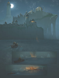 Le royaume sans nom - Tome 02