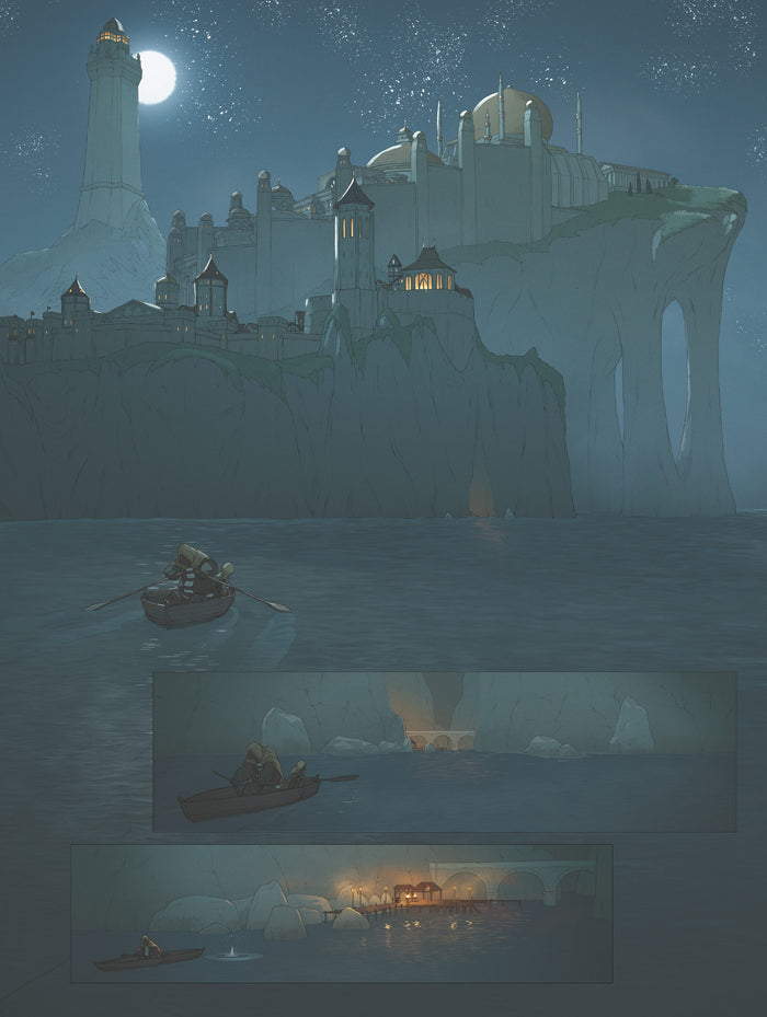 Le royaume sans nom - Tome 02