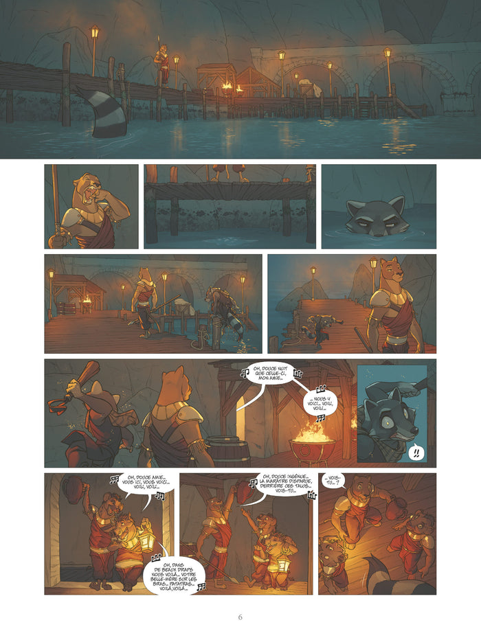 Le royaume sans nom - Tome 02