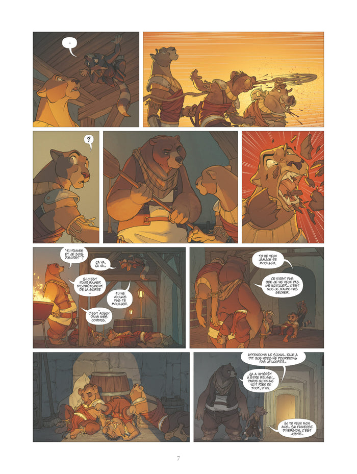 Le royaume sans nom - Tome 02