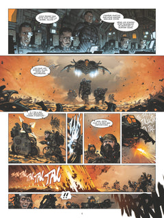 Noir Horizon - Tome 01