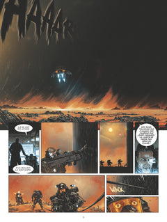 Noir Horizon - Tome 01