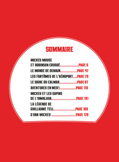 Les âges d'or de Mickey - Tome 01