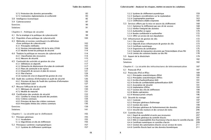 Cybersécurité - 8e éd.