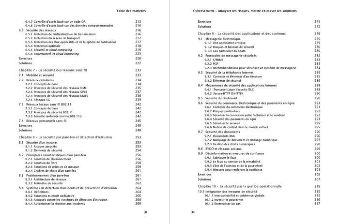 Cybersécurité - 8e éd.