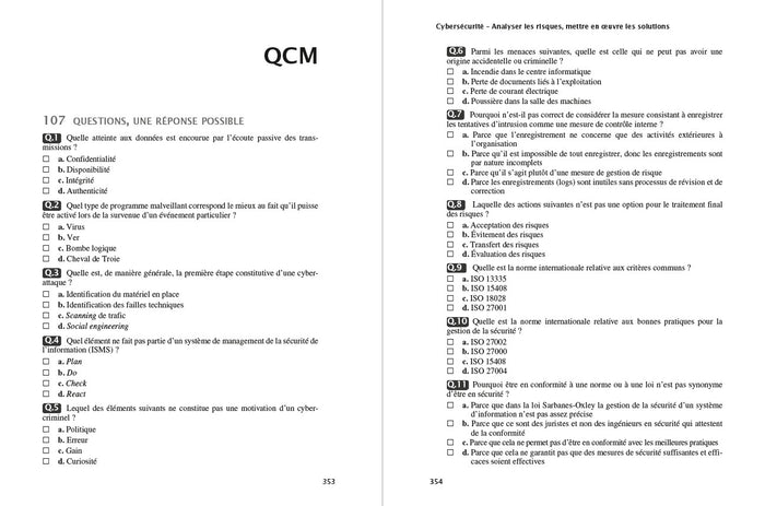 Cybersécurité - 8e éd.