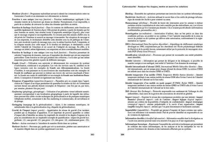 Cybersécurité - 8e éd.