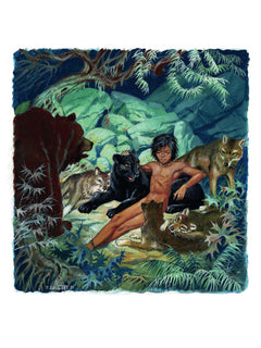Le livre de la jungle