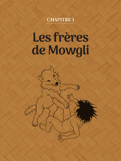 Le livre de la jungle