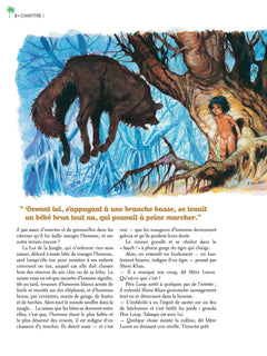 Le livre de la jungle