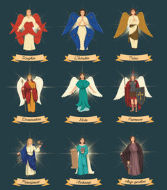 Belles histoires d'apparitions des anges