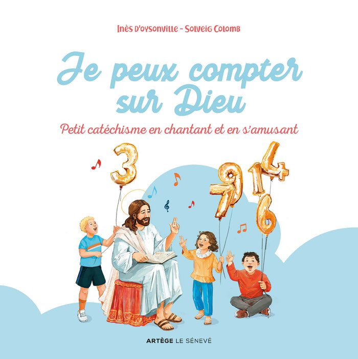 Je peux compter sur Dieu