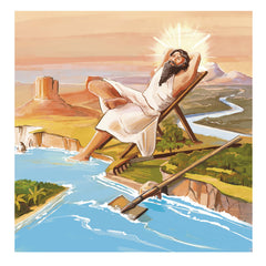 Je peux compter sur Dieu