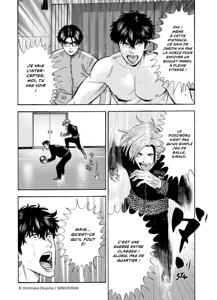 School of Villains T02