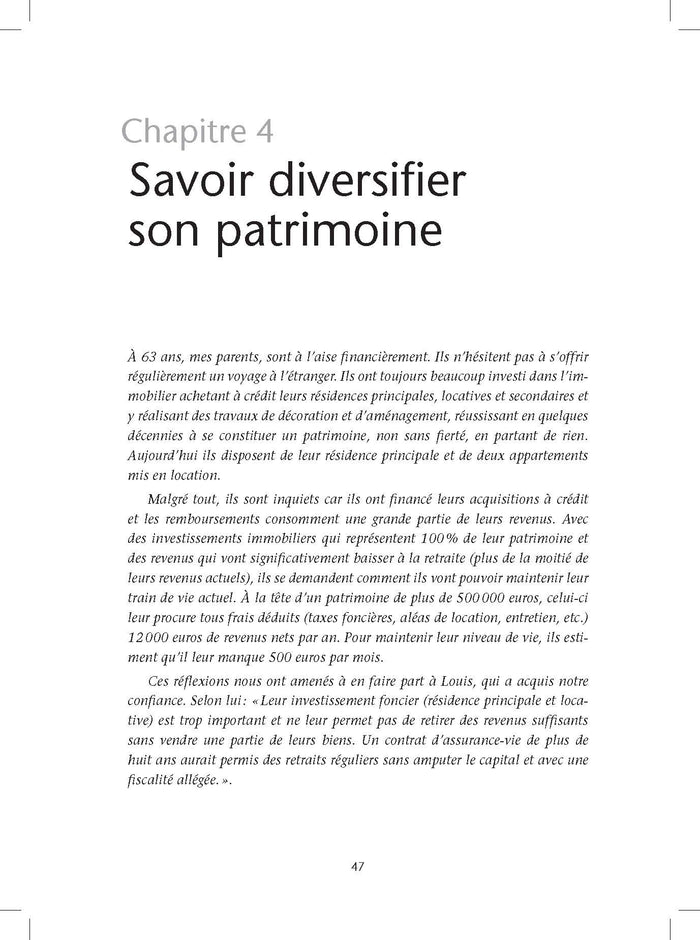 Investir en bourse pour sa retraite