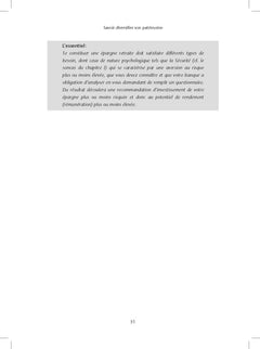 Investir en bourse pour sa retraite