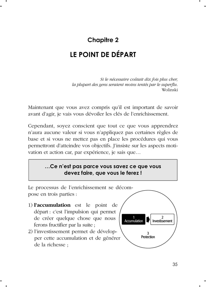 Tout le monde mérite d'être riche - 3e éd.