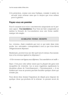 Tout le monde mérite d'être riche - 3e éd.