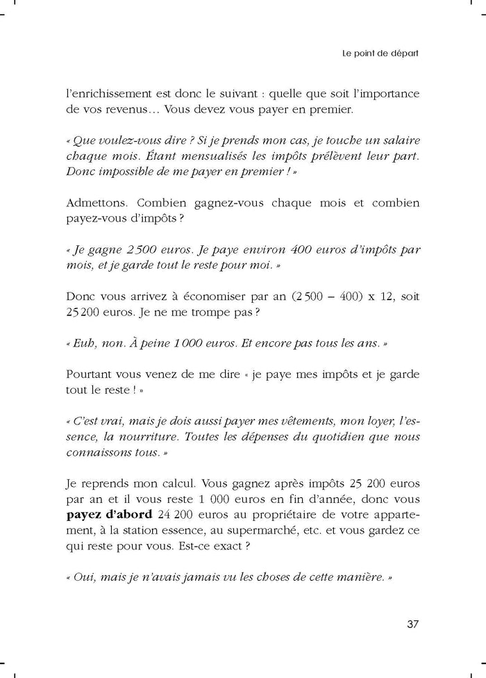 Tout le monde mérite d'être riche - 3e éd.