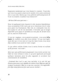 Tout le monde mérite d'être riche - 3e éd.