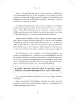 Warren Buffet : 24 leçons pour gagner en bourse - 2e éd.