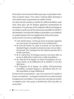 Votre immobilier gagnant