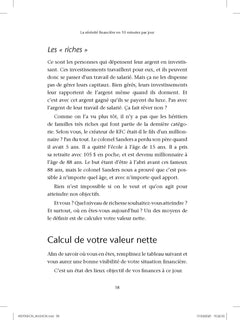 La sérénité financière en 10 minutes par jour