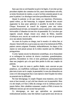 L'espoir en paillettes