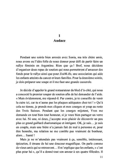 L'espoir en paillettes