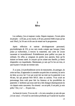 L'espoir en paillettes