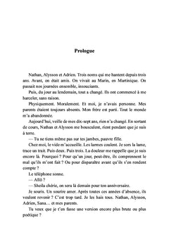 Corps échangé