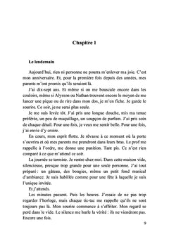 Corps échangé