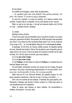 Corps échangé