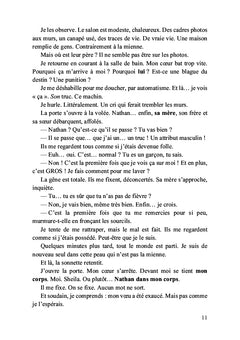 Corps échangé
