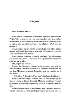 Corps échangé