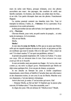 Corps échangé