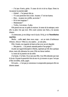 Corps échangé