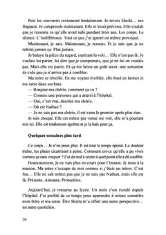 Corps échangé