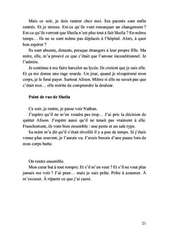 Corps échangé