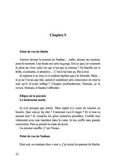 Corps échangé
