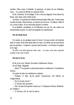 Corps échangé