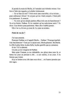 Corps échangé
