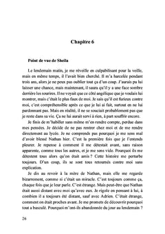 Corps échangé