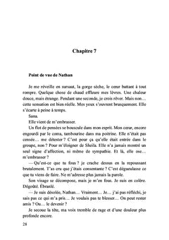 Corps échangé