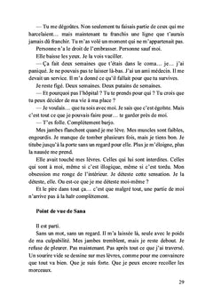 Corps échangé