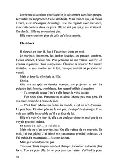 Corps échangé