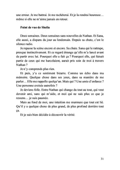 Corps échangé