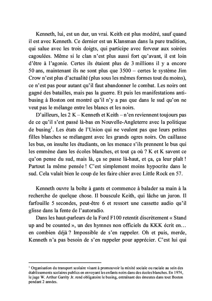 Mauvaises fréquentations