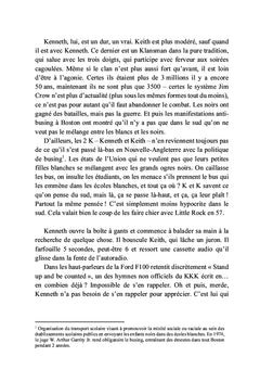 Mauvaises fréquentations