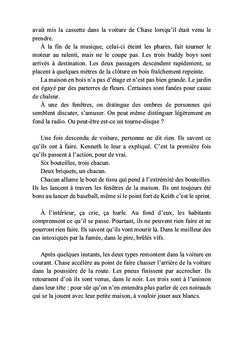 Mauvaises fréquentations